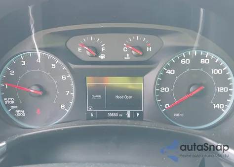 2021 Chevrolet Equinox Fwd Ls from USA, damaged, VIN 3GNAXHEV5MS120577